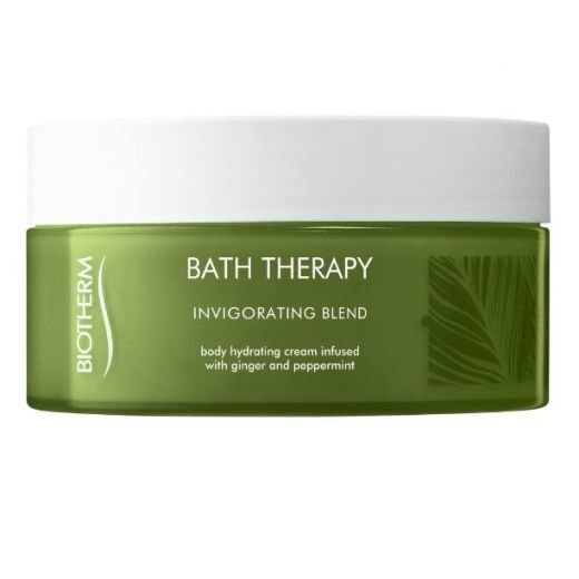 Niisutav kehakreem Biotherm Bath Therapy Invigorating Blend Ginger &amp; Peppermint 200 ml цена и информация | Kehakreemid, losjoonid | kaup24.ee