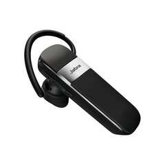 Jabra Talk 15 Bluetooth Наушник с фильтром голоса (DSP) Multipoint функция, черный цена и информация | Bluetooth гарнитура | kaup24.ee