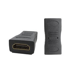 HDMI-адаптер EDM цена и информация | Адаптеры и USB-hub | kaup24.ee