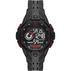 Meeste Kell Puma BOLD (Ø 45 mm) 12131682 цена и информация | Мужские часы | kaup24.ee