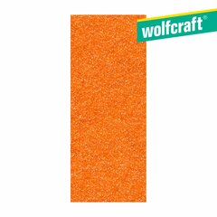 Liivapaber Wolfcraft 2054000 120 g (9,3 x 23 cm) hind ja info | Käsitööriistad | kaup24.ee