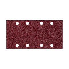 Sanding sheets Wolfcraft 1768000 120 g (9,3 x 18,5 cm) цена и информация | Механические инструменты | kaup24.ee