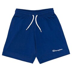 Спортивные шорты Champion Sportswear, синие 12129135 цена и информация | Шорты для мальчиков | kaup24.ee