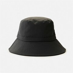 Кепка Rip Curl Anti-Series Elite Чёрный S цена и информация | Мужские шарфы, шапки, перчатки | kaup24.ee