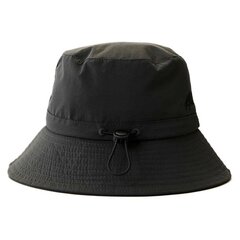 Кепка Rip Curl Anti-Series Elite Чёрный S цена и информация | Мужские шарфы, шапки, перчатки | kaup24.ee