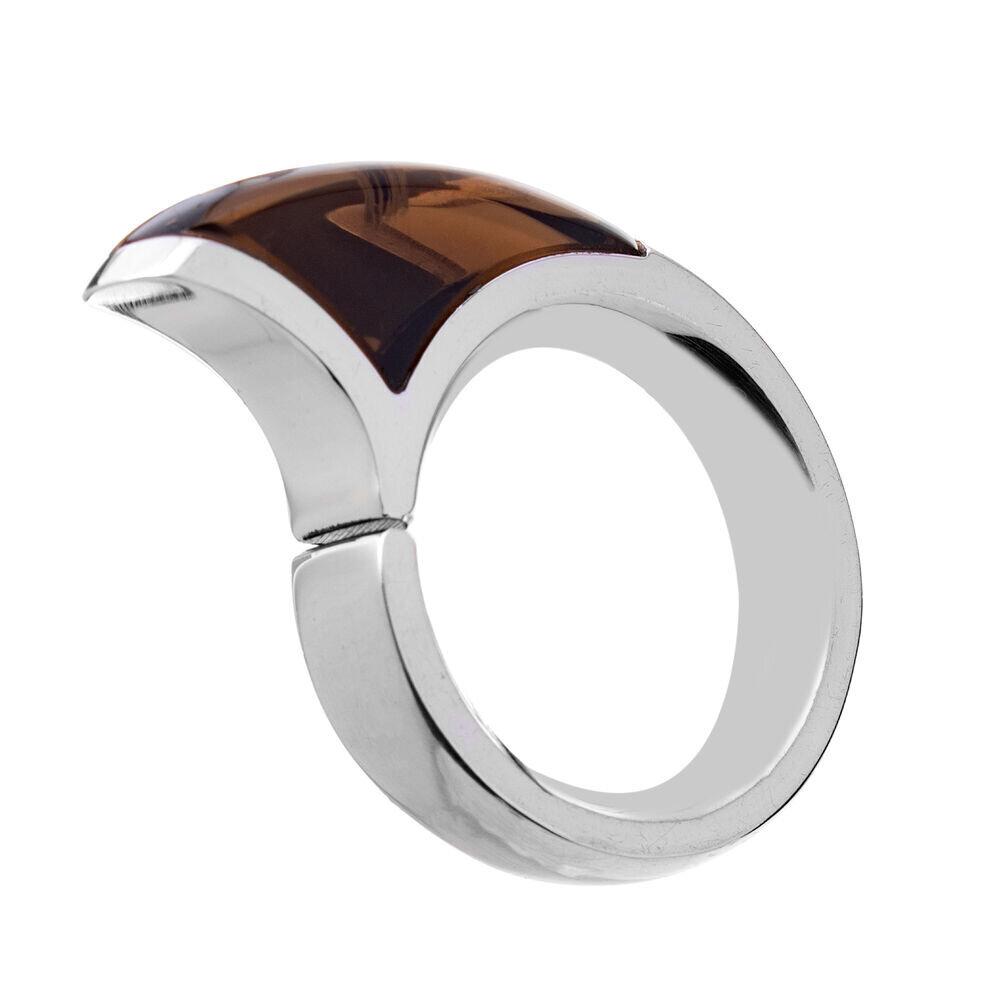 Naiste Sõrmus Armani EG1017505 (Suurus 9) 12972787 hind ja info | Sõrmused | kaup24.ee