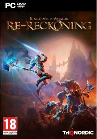 Koch Media PC Video Game KOCH MEDIA Kingdoms of Amalur: Re-Reckoning hind ja info | Arvutimängud, konsoolimängud | kaup24.ee