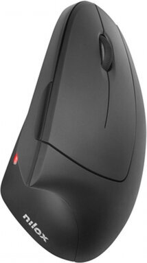 Nilox Wireless Mouse Nilox NXMOWI3003 Black 3200 DPI hind ja info | Hiired | kaup24.ee
