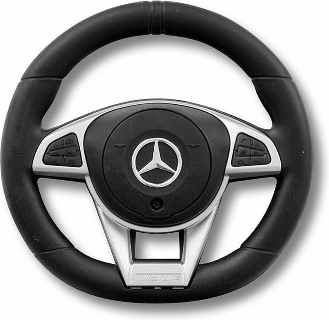 Sõiduk Mercedes-AMG C63 Coupe, must цена и информация | Kolmerattalised jalgrattad | kaup24.ee