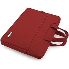 Sülearvuti kott Cool Sigma, punane hind ja info | Sülearvutikotid | kaup24.ee