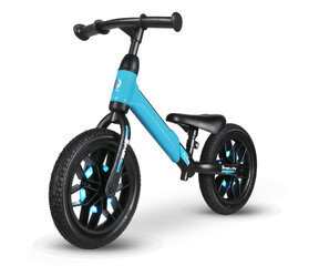 QPlay jooksuratas, sinine цена и информация | Балансировочные велосипеды | kaup24.ee