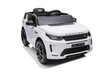 Ühekohaline elektriauto Range Rover, valge hind ja info | Laste elektriautod | kaup24.ee