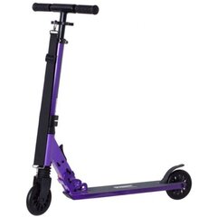 Скутер RIDEOO City 120 Purple цена и информация | Самокаты | kaup24.ee