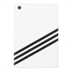 Universalus atverčiamas dėklas planšetei Adidas Folio Series Universal Tablet Case For 7-8 inches White / Black (14.5 x 20.5 cm) hind ja info | Tahvelarvuti kaaned ja kotid | kaup24.ee