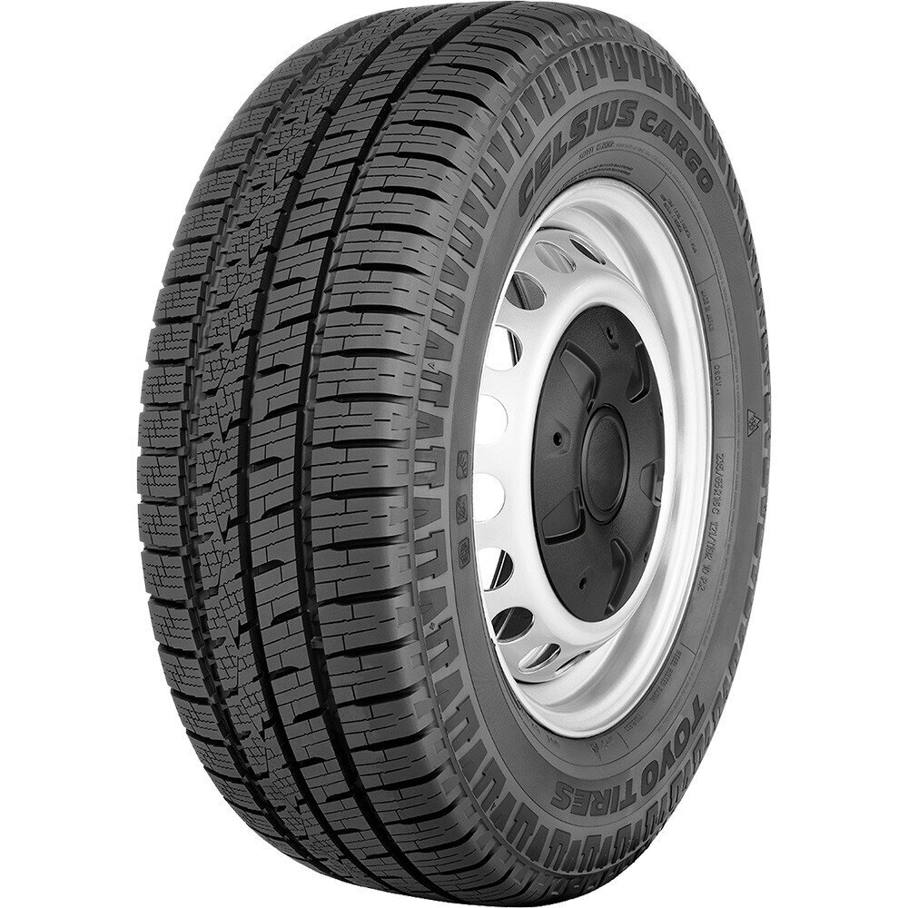 Toyo Celsius Cargo 225/65R16C 112 T цена и информация | Lamellrehvid | kaup24.ee