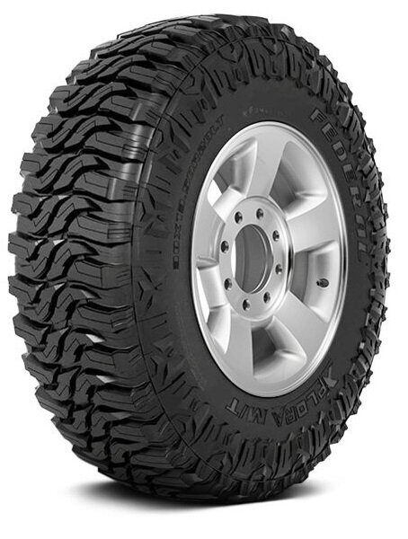 Federal Xplora MT 15.50/40R24 128 P hind ja info | Lamellrehvid | kaup24.ee