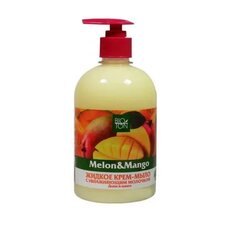 Vedelseep Bioton Cosmetics Melon & Mango, 500 ml hind ja info | Seebid | kaup24.ee