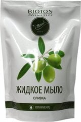 Vedelseep Bioton Cosmetics Olive, 460 ml hind ja info | Seebid | kaup24.ee