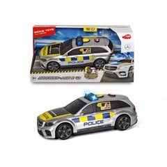 Politseiauto DICKIE SOS_N Mercedes-AMG E43 30 cm hind ja info | Poiste mänguasjad | kaup24.ee