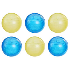 Водяные шарики Nerf Super Soaker, 6 шт. цена и информация | Игрушки для песка, воды, пляжа | kaup24.ee