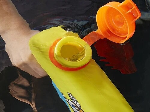 Nerf Super Soaker Wave Spray veepüstol цена и информация | Mänguasjad (vesi, rand ja liiv) | kaup24.ee