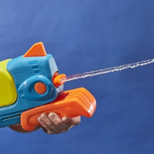 Nerf Super Soaker Wave Spray veepüstol цена и информация | Mänguasjad (vesi, rand ja liiv) | kaup24.ee