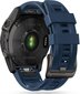 Tech Protect Iconband Garmin Fenix 3 / 5X / 3HR / 5X PLUS / 6X / 6X PRO / 7X (26mm), sinine hind ja info | Nutikellade ja nutivõrude tarvikud | kaup24.ee