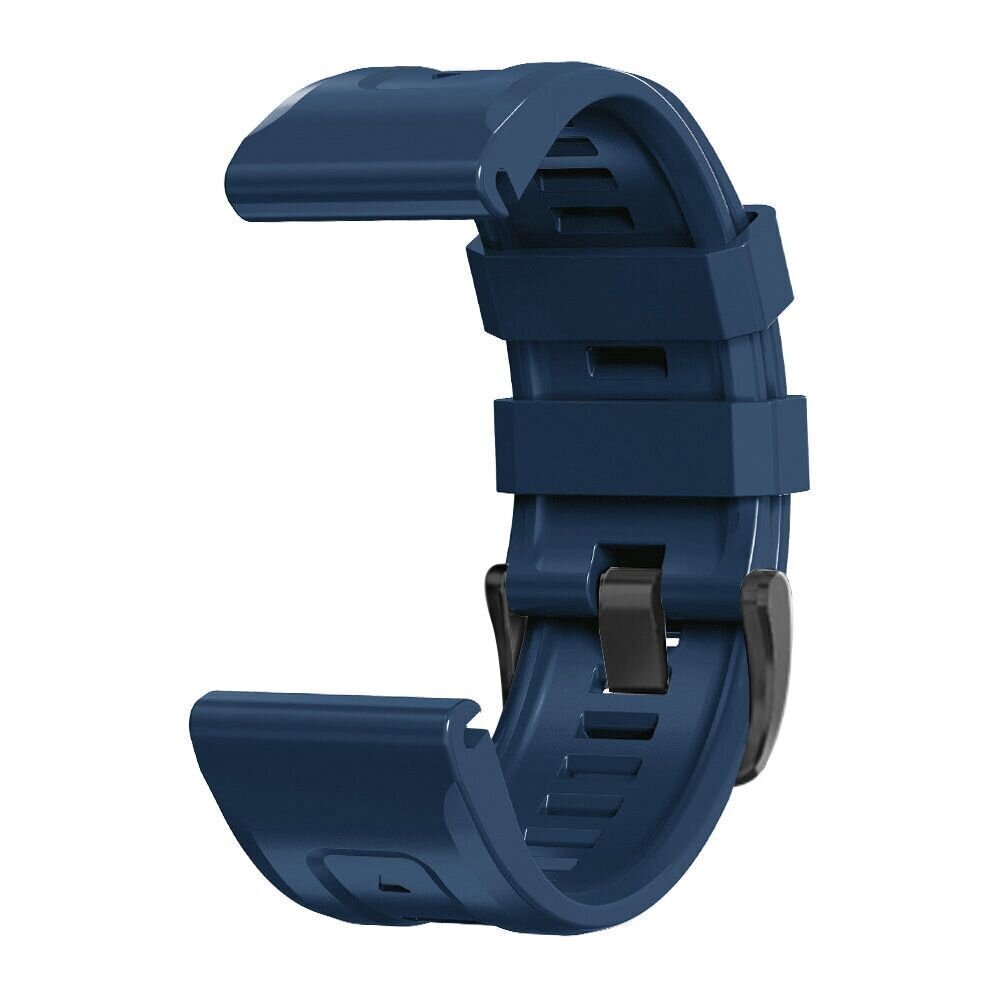 Tech Protect Iconband Garmin Fenix 3 / 5X / 3HR / 5X PLUS / 6X / 6X PRO / 7X (26mm), sinine цена и информация | Nutikellade ja nutivõrude tarvikud | kaup24.ee