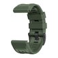 Tech Protect Iconband Garmin Fenix 5 / 6 / 6 PRO / 7 (22 mm), roheline hind ja info | Nutikellade ja nutivõrude tarvikud | kaup24.ee