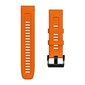 Tech Protect Iconband Garmin Fenix 5 / 6 / 6 PRO / 7 (22mm), oranž hind ja info | Nutikellade ja nutivõrude tarvikud | kaup24.ee