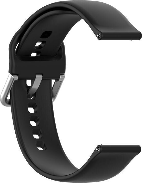 Tech Protect Iconband Samsung Watch 3 (45MM), must hind ja info | Nutikellade ja nutivõrude tarvikud | kaup24.ee