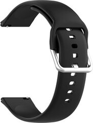 Tech Protect Iconband Samsung Watch 3 (45MM), must цена и информация | Аксессуары для смарт-часов и браслетов | kaup24.ee