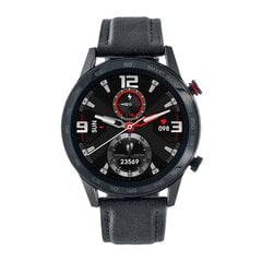 WDT95 Black Leather hind ja info | Nutikellad (smartwatch) | kaup24.ee