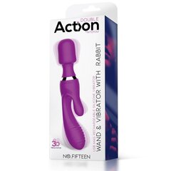 Action No. Fifteen Vibrator And Massager 3 Individual Motors цена и информация | Вибраторы | kaup24.ee