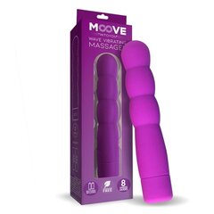 Вибрационный массажер Wave Vibrating Massager Purple цена и информация | Вибраторы | kaup24.ee