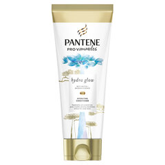 Niisutav juuksepalsam Pantene 3 min. Hydra Miracles, 200 ml hind ja info | Juuksepalsamid | kaup24.ee