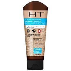 Palsam-hooldus rasustele juustele Hair Trend Sebum Control, 250 ml hind ja info | Juuksepalsamid | kaup24.ee