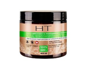 Mask kuivadele ja kahjustatud juustele Hair Trend Total Reconstruction, 400 ml hind ja info | Maskid, õlid, seerumid | kaup24.ee