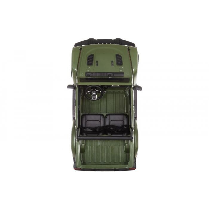 Kahekohaline laste elektriauto Jeep Gladiator Rubicon 12V Rc, roheline hind ja info | Elektrilised autod | kaup24.ee