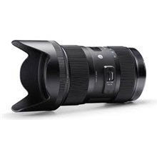 Sigma AF 18-35 мм f/1.8 DC HSM (Canon) цена и информация | Объективы | kaup24.ee