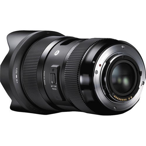 Sigma AF 18-35 mm f/1.8 DC HSM (Canon) цена и информация | Objektiivid | kaup24.ee