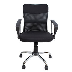 Рабочий стул DARIUS, черный цена и информация | Офисные кресла | kaup24.ee