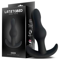 Deen Silicone Butt Plug Anchor Base цена и информация | Анальные игрушки | kaup24.ee