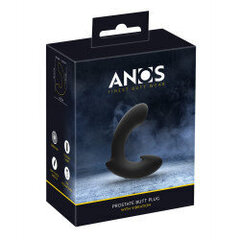 ANOS mini Prostate Plug цена и информация | Vibrating Butt Plug Vibe Beginner Turquoise | kaup24.ee