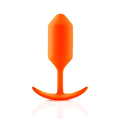 Анальный пробка B-Vibe 3 Оранжевый цена и информация | Анальные игрушки | kaup24.ee