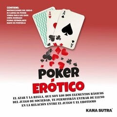 Erootiline pokkeri kaardimäng hind ja info | BDSM ja fetish | kaup24.ee