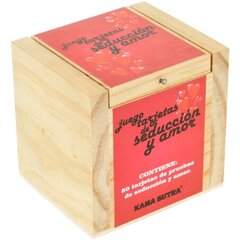 DIABLO PICANTE - THE LOVE BOX GAME цена и информация | БДСМ и фетиш | kaup24.ee
