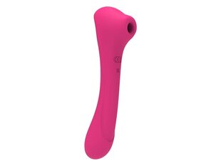 Quiver Clitoris Sucker Magenta hind ja info | BDSM ja fetish | kaup24.ee