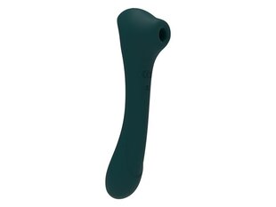 Quiver Clitoris Sucker Teal hind ja info | BDSM ja fetish | kaup24.ee