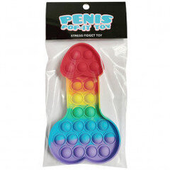 Kheper Games - Penis Pop-It Toy hind ja info | Erootilised kingitused ja suveniirid | kaup24.ee